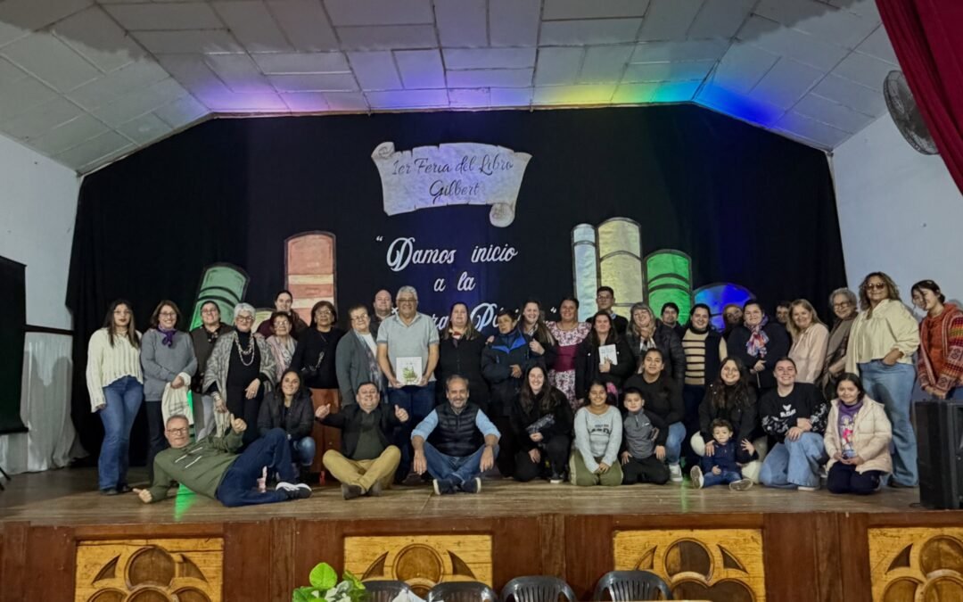 ¡𝗘𝗹 𝗴𝗿𝗮𝗻 𝗰𝗶𝗲𝗿𝗿𝗲 𝗱𝗲 𝗟𝗮 𝗙𝗲𝗿𝗶𝗮 𝗱𝗲𝗹 𝗟𝗶𝗯𝗿𝗼 𝗣𝗼𝗽𝘂𝗹𝗮𝗿 𝗲𝗻 𝗲𝗹 𝗦𝗮𝗹𝗼́𝗻 𝗣𝗮𝗿𝗿𝗼𝗾𝘂𝗶𝗮𝗹!