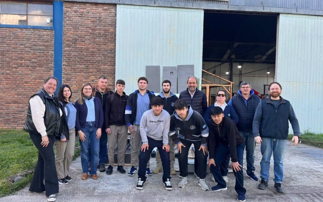 ¡𝗡𝗨𝗘𝗩𝗔 𝗘𝗦𝗧𝗔𝗖𝗜𝗢́𝗡 𝗦𝗢𝗟𝗔𝗥 𝗣𝗔𝗥𝗔 𝗚𝗜𝗟𝗕𝗘𝗥𝗧!