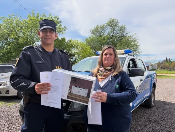 𝗔𝗽𝗼𝗿𝘁𝗲 𝗠𝘂𝗻𝗶𝗰𝗶𝗽𝗮𝗹 𝗽𝗮𝗿𝗮 𝗹𝗮 𝗖𝗼𝗺𝗶𝘀𝗮𝗿𝗶́𝗮 𝗱𝗲 𝗚𝗶𝗹𝗯𝗲𝗿𝘁